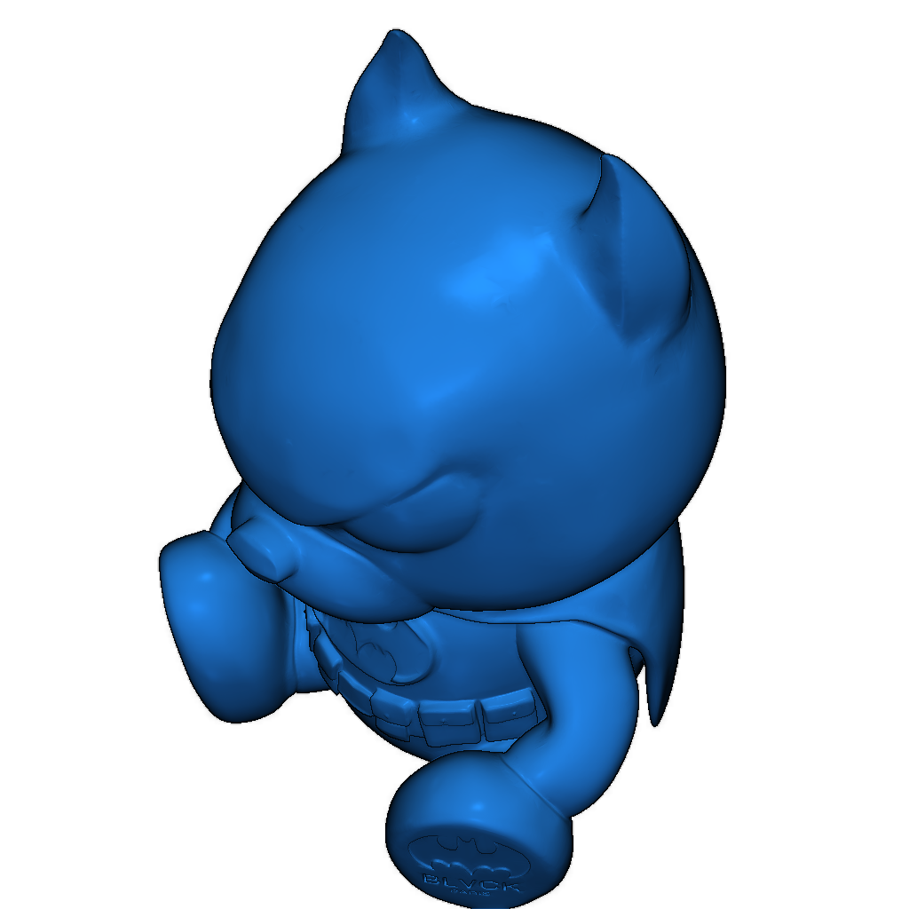 Медведь Бэтмен от BLVCK PARIS