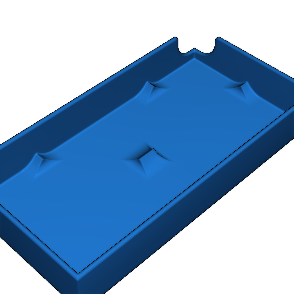 Улучшенная подставка для мыла Dr. Squatch