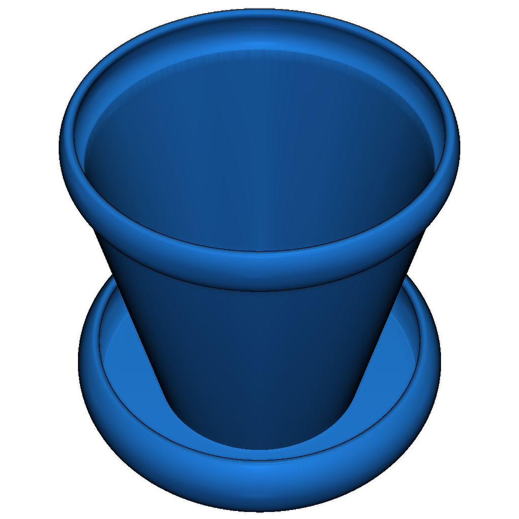 Подставка для фейковых цветов