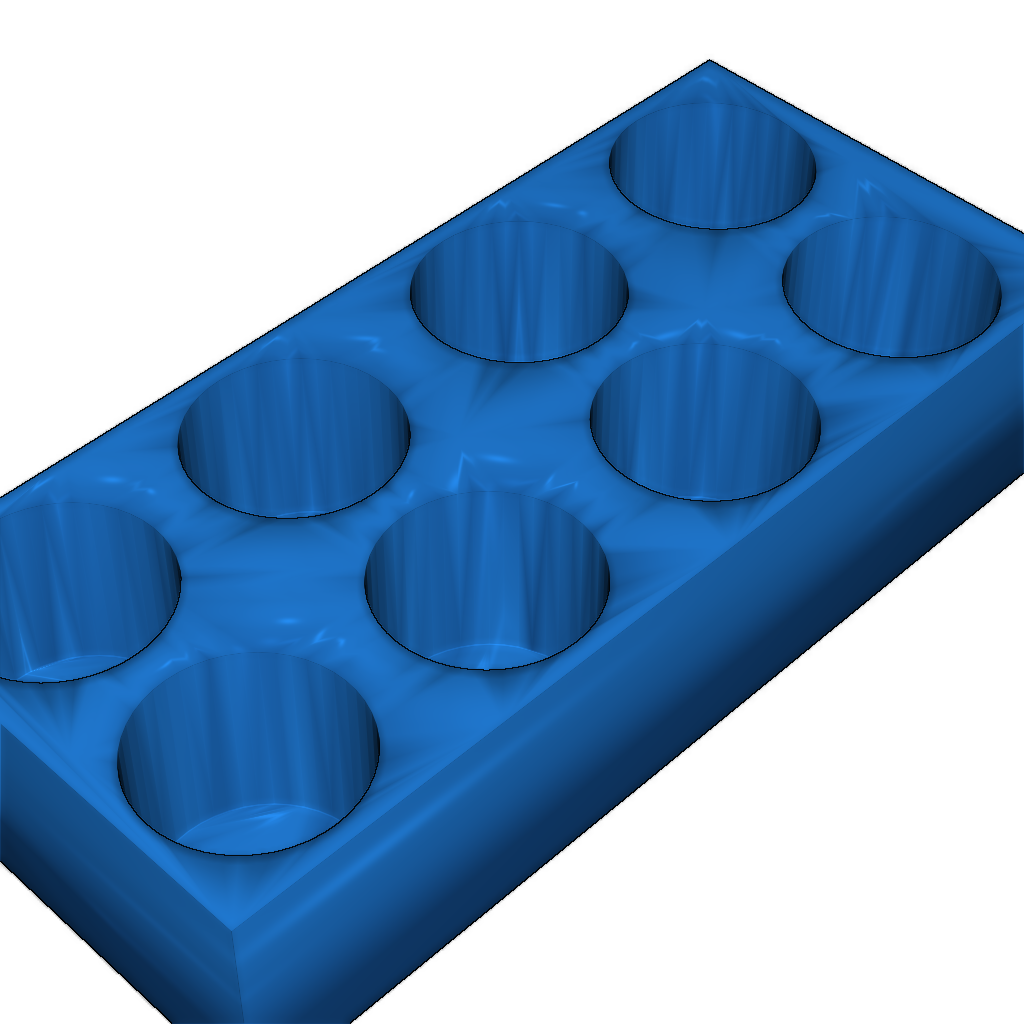 Держатель для батареек AAA