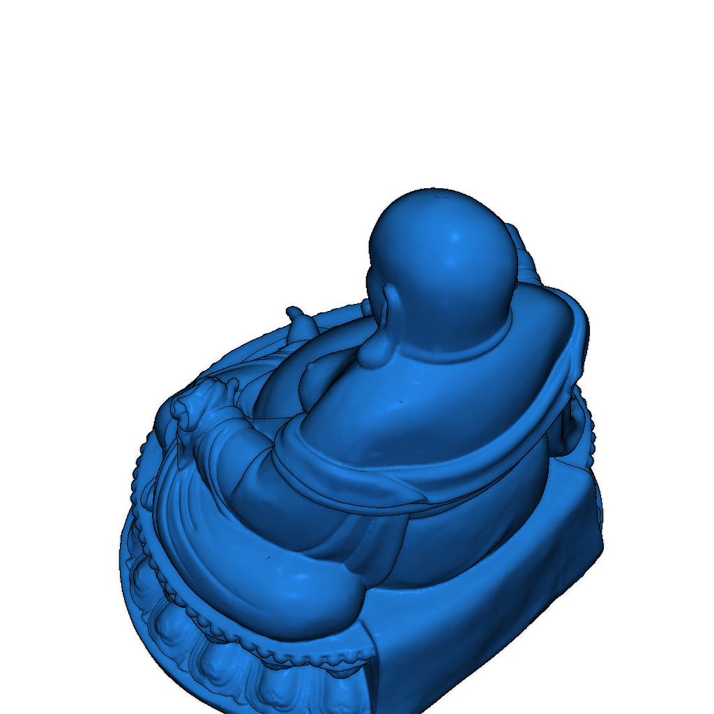 Модель Будды Майтрейи