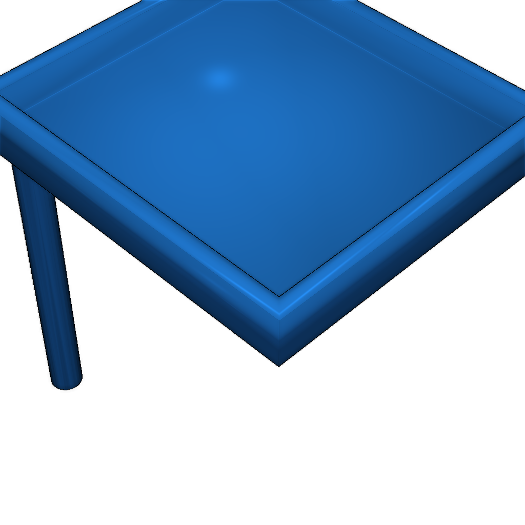 Пустое здание