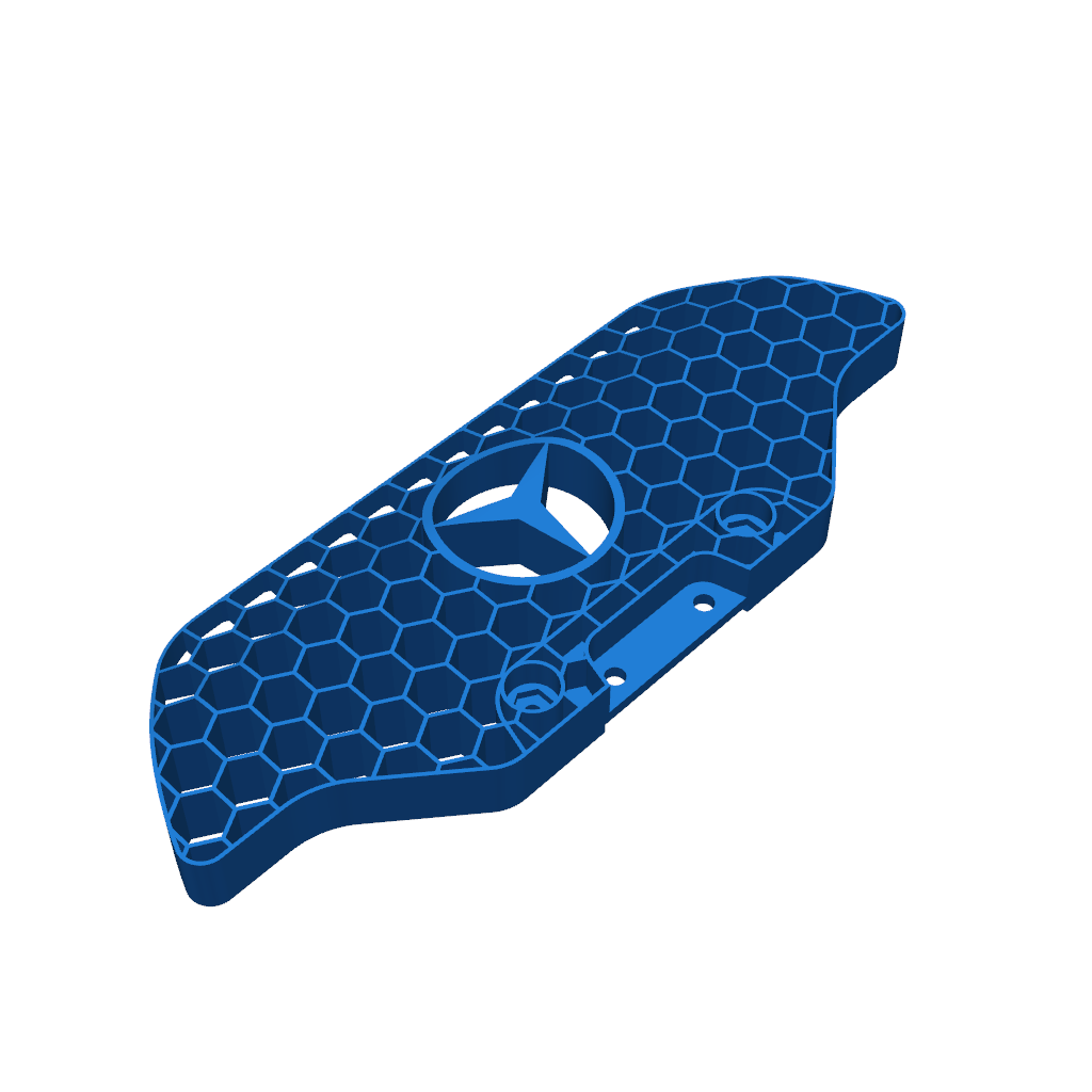 Бампер для C11