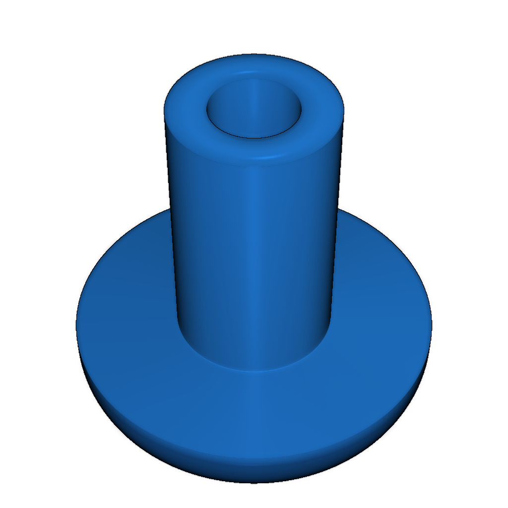 Запчасть для оконной петли Hobby Caravan 2004-2007