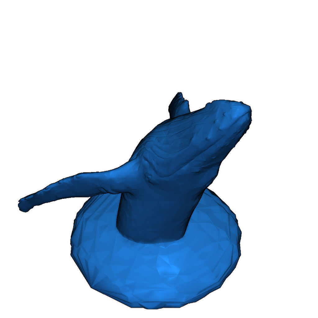 Кит 'Out of the Blue'