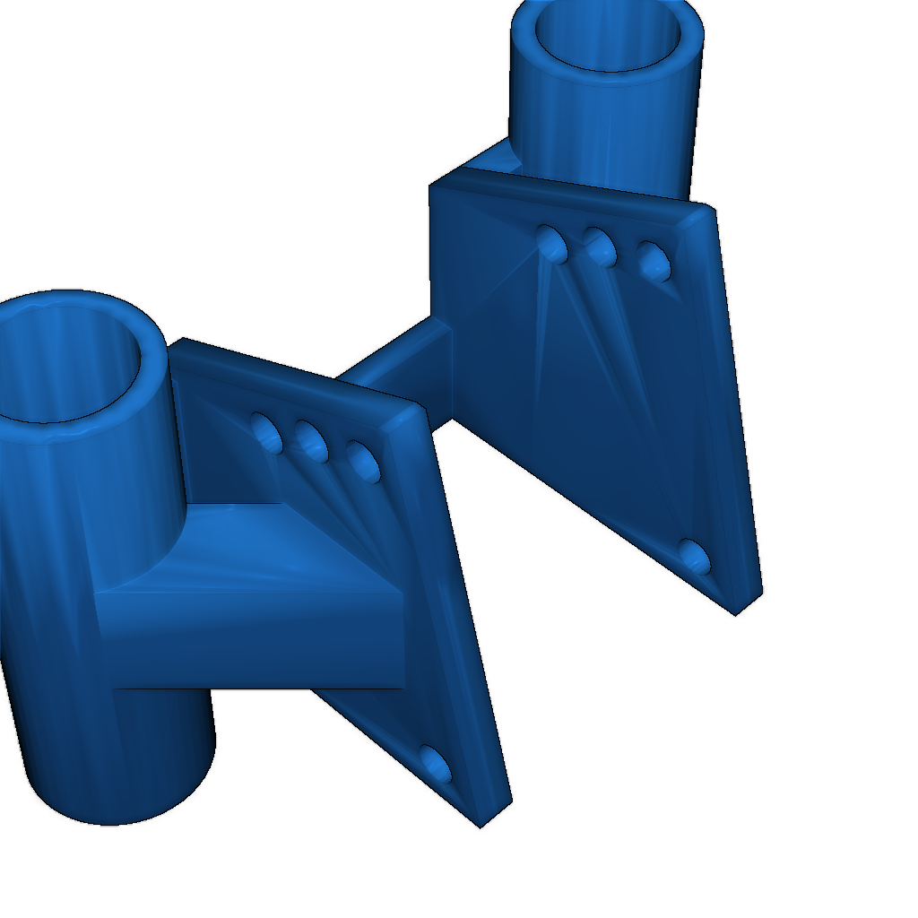 Голова FPV Mark 4 для DJI 04