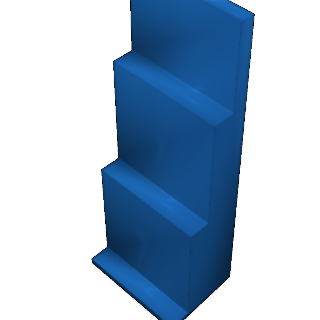 Подставка для коробок Nintendo DS/3DS