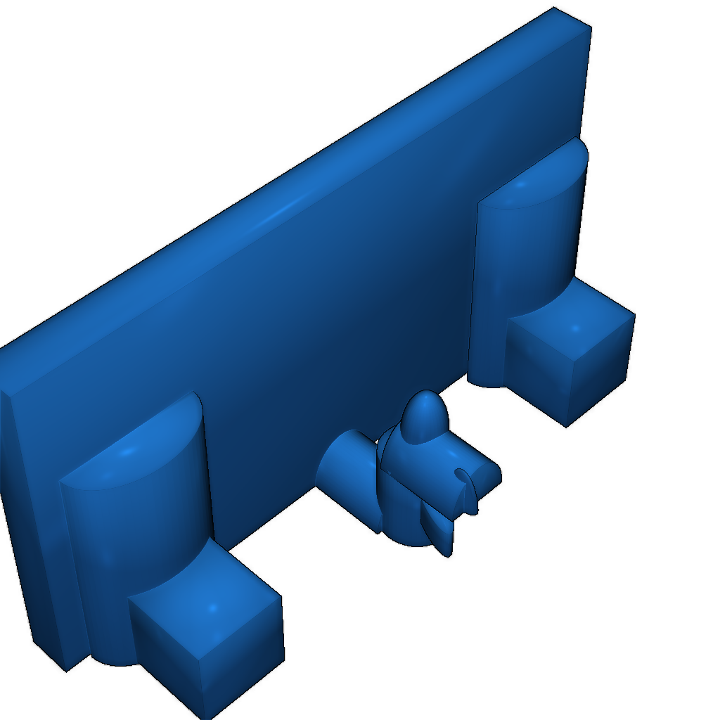 Модель Nintendo Switch 'Squiggly'