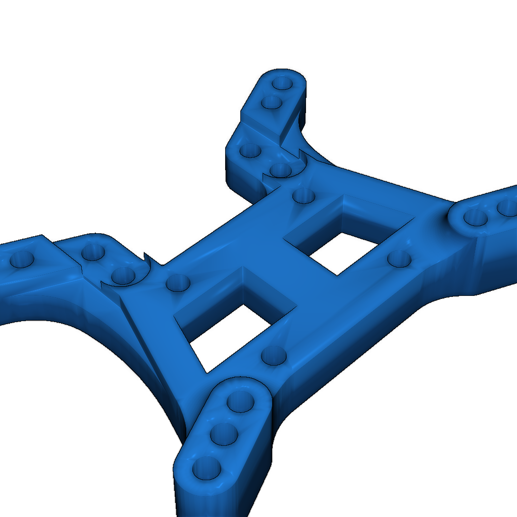 Задняя подвеска для автомобиля Remo