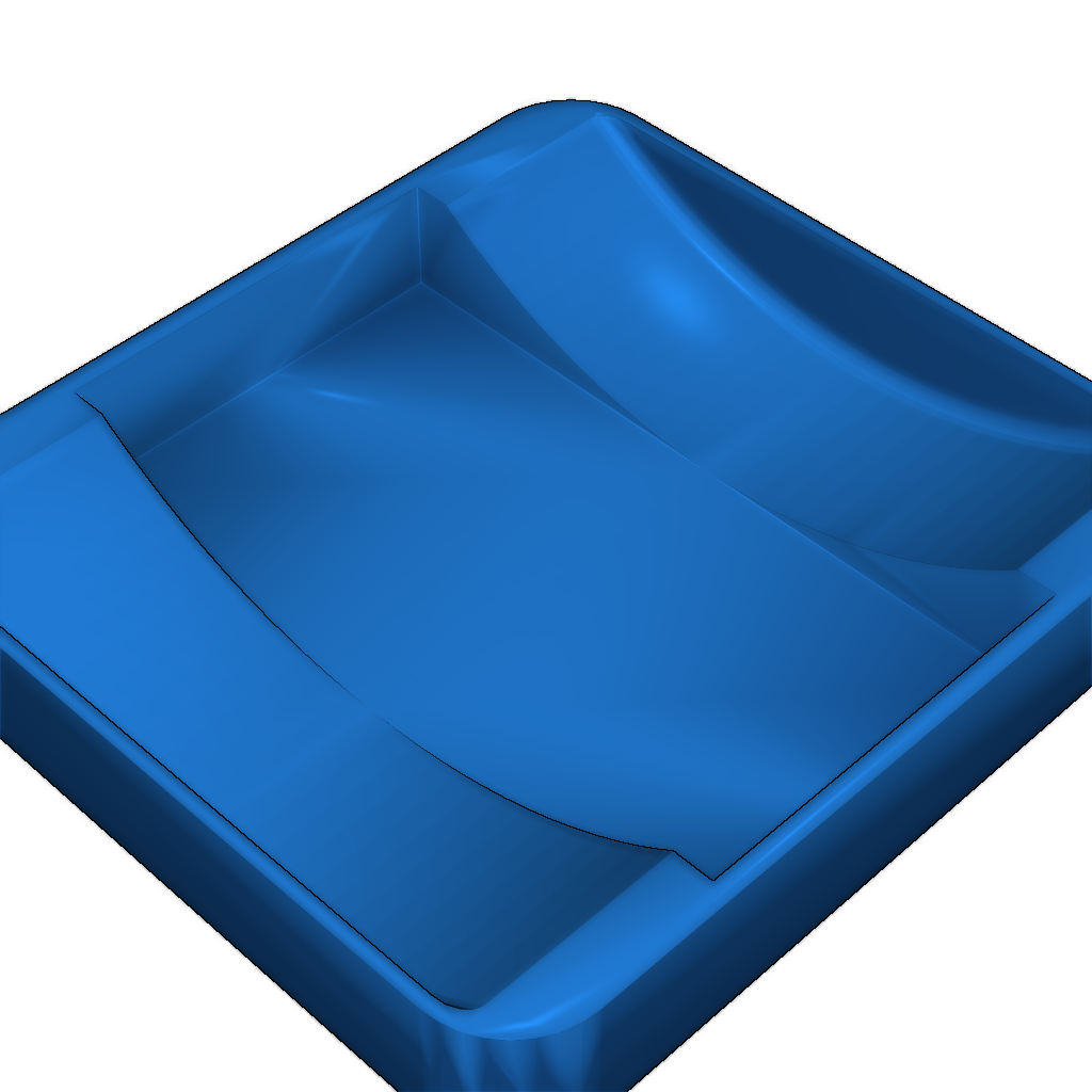 Минимальный стопор для офисного кресла