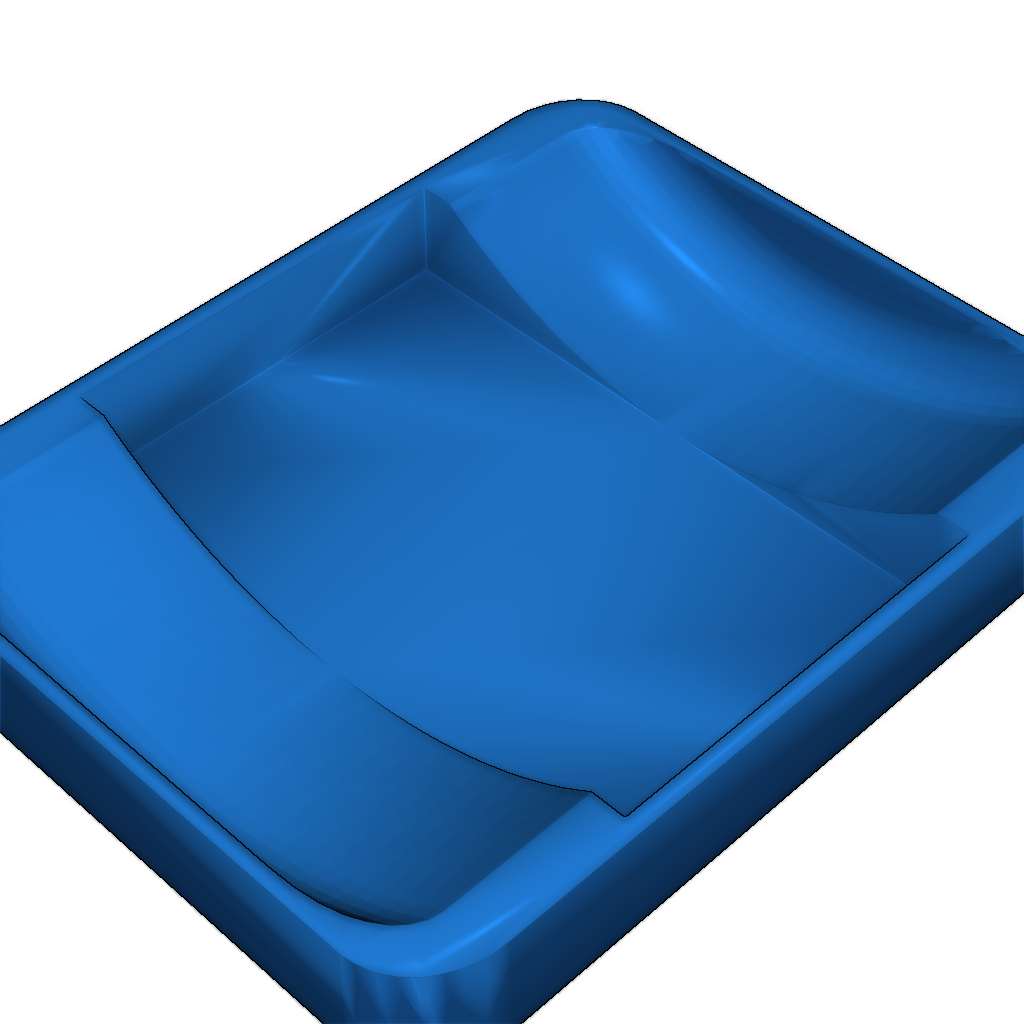 Минимальный стопор для офисного кресла