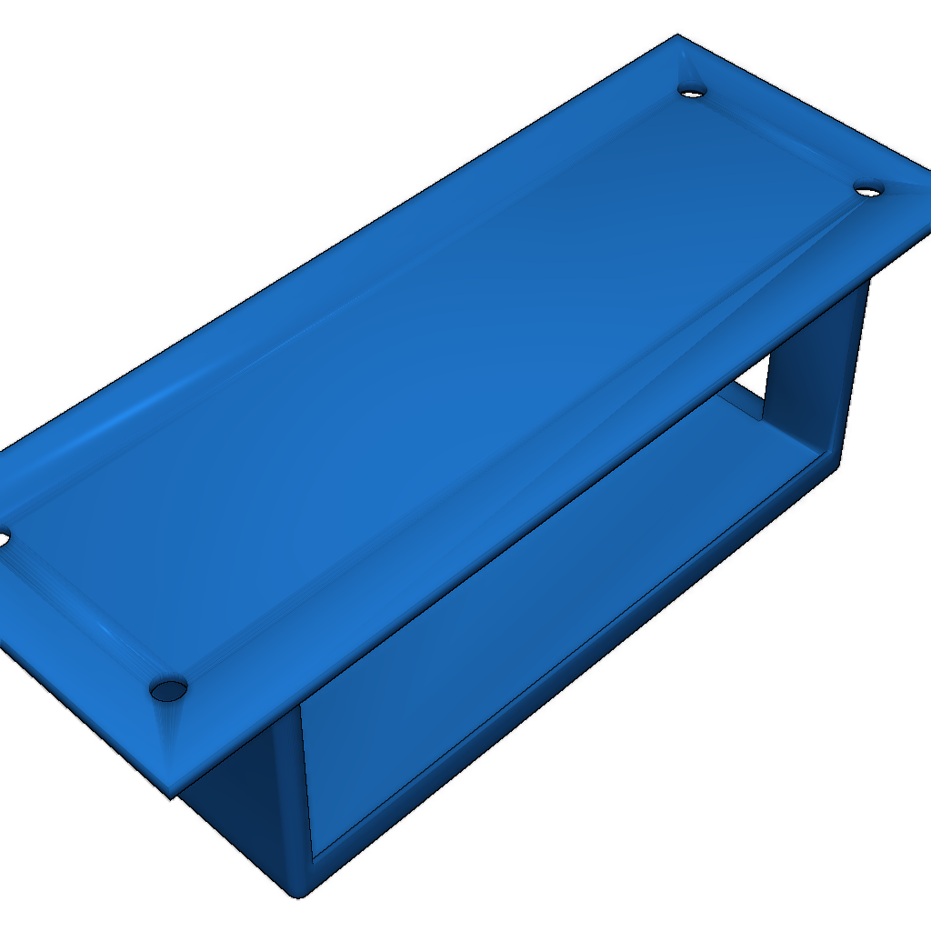 Поддержка KVM под столом