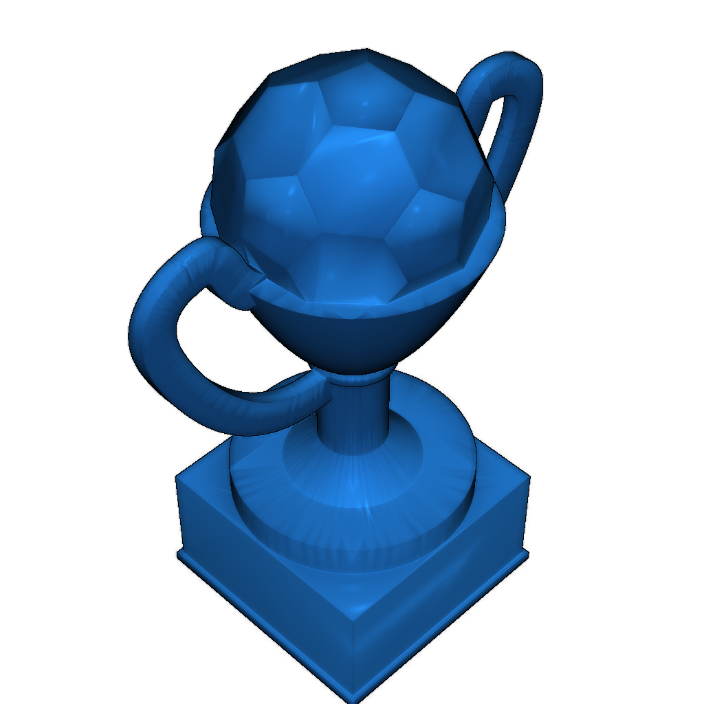 Кубки чемпионата по футболу