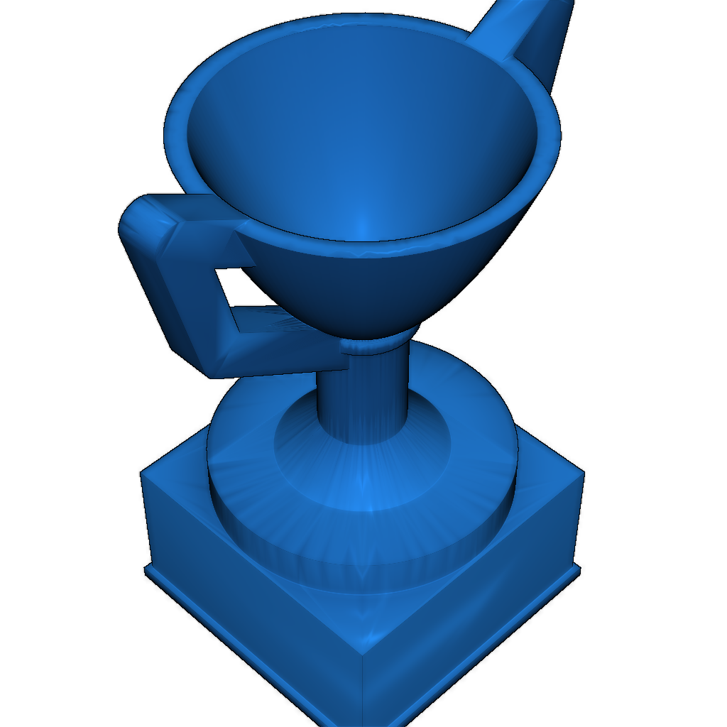 Кубки чемпионата по футболу