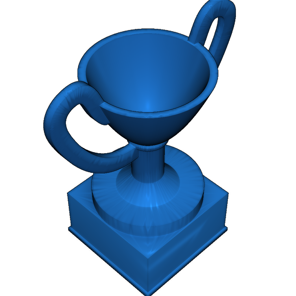 Кубки чемпионата по футболу