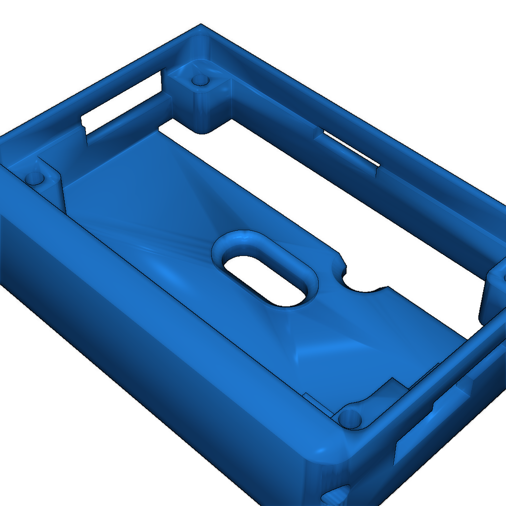 Корпус для CYD Marauder