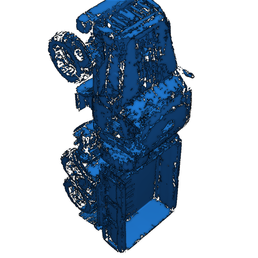 Военный грузовик