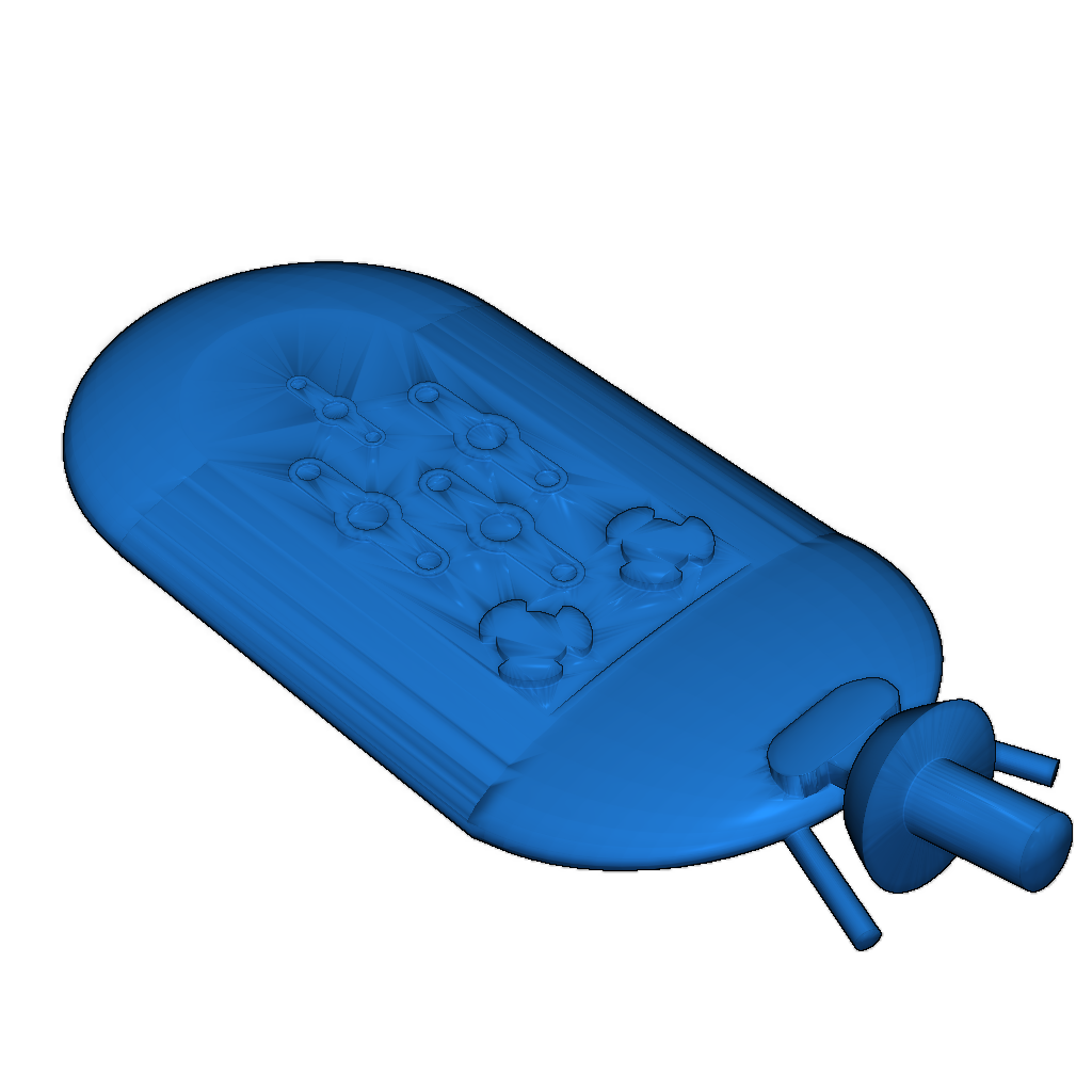 Jedi Comlink для косплея