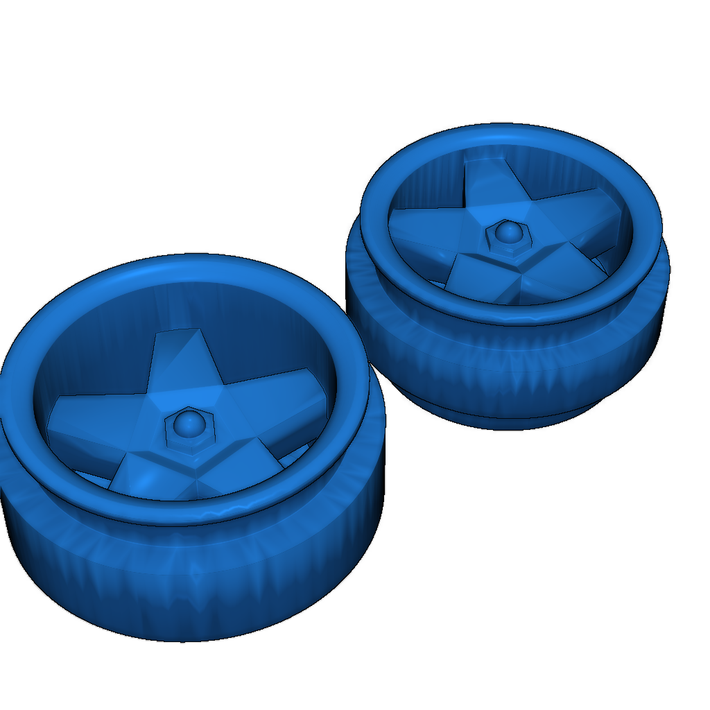 Классические диски Carrera Hybrid для Porsche, BMW и Ford