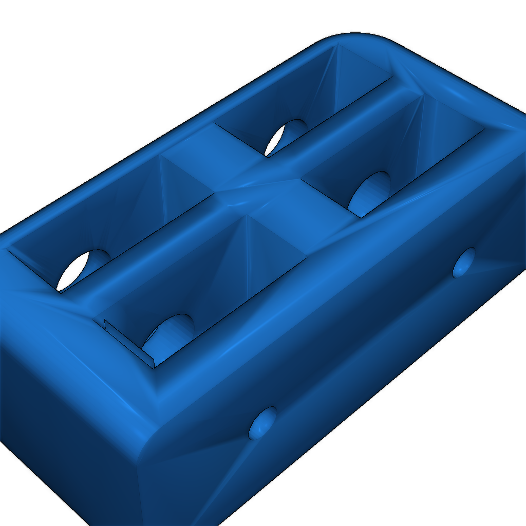 Держатель для USB A адаптеров