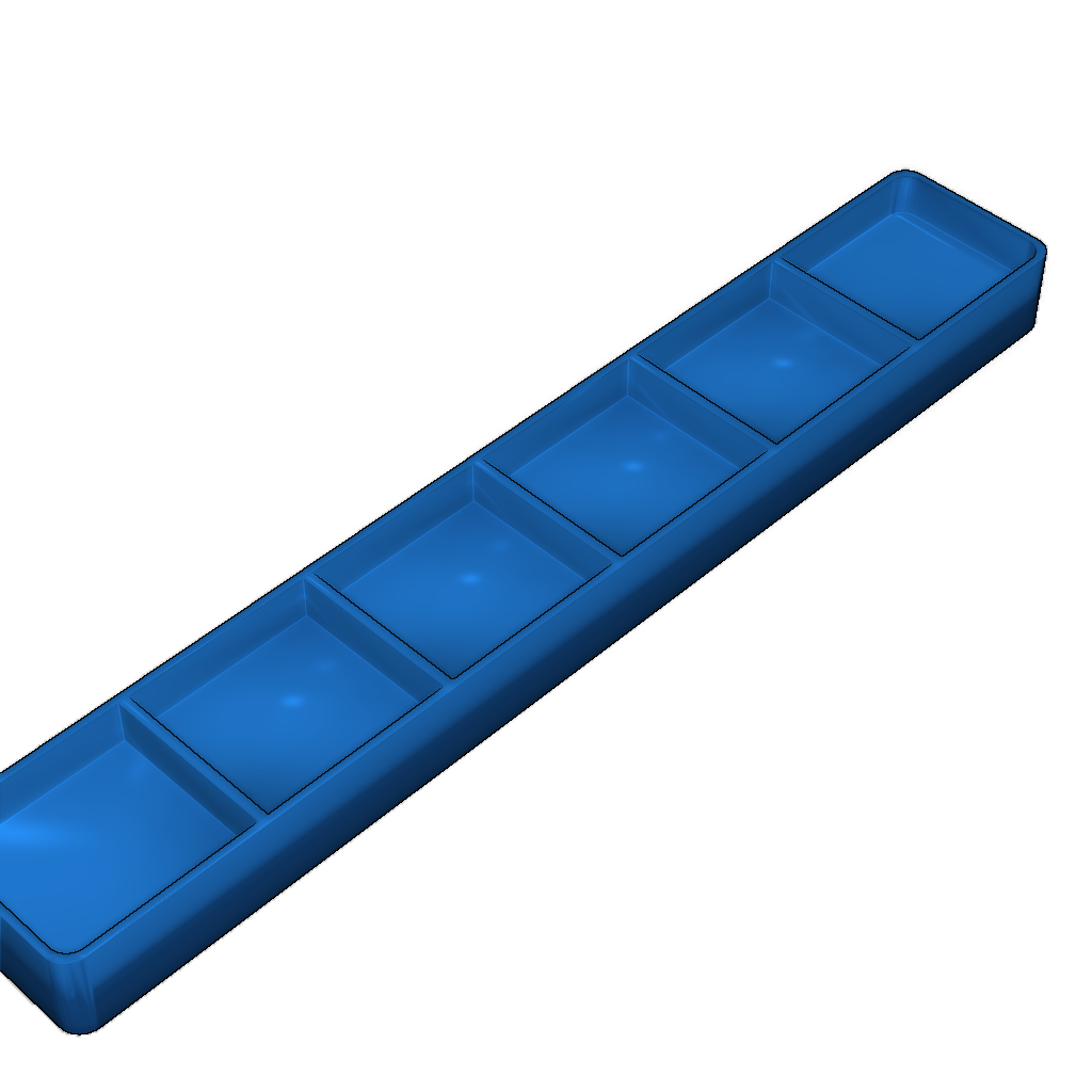 Органайзер для игры Flamecraft