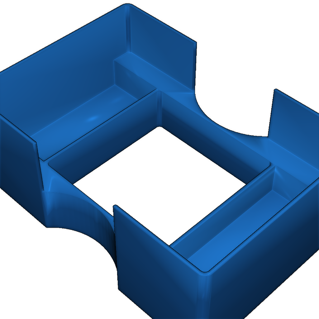 Органайзер для игры Flamecraft