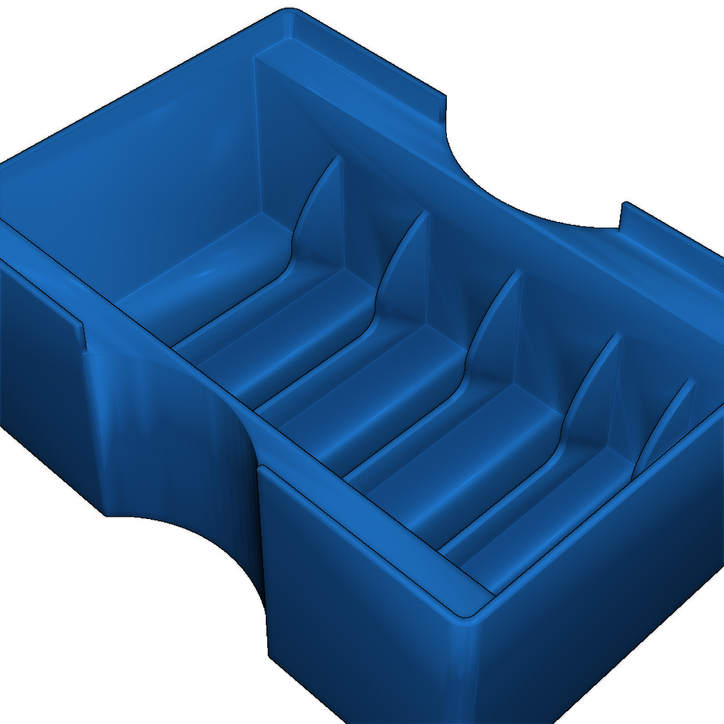 Органайзер для игры Flamecraft