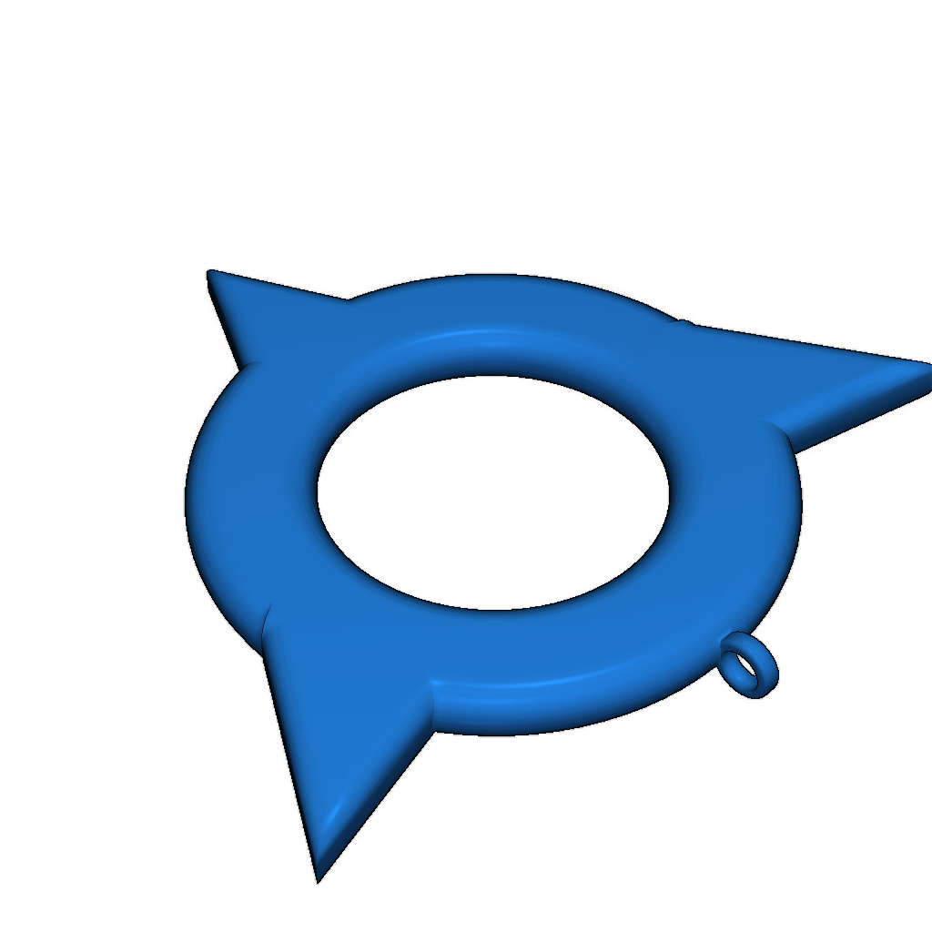 Кулон-талисман Пирса из Покемонов