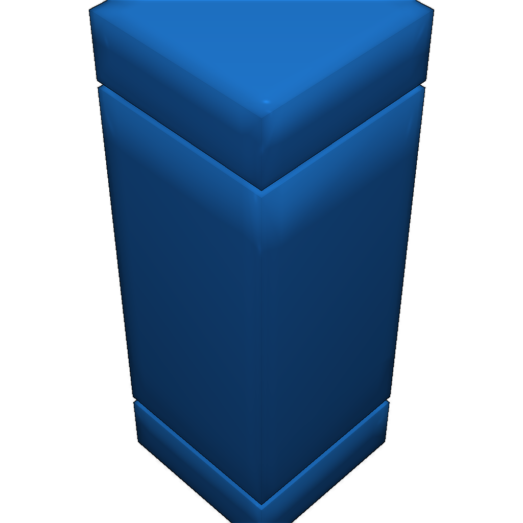 Декорация для базы Harvester из No Man's Sky