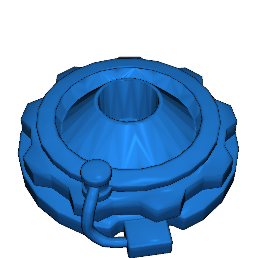 Holo Disc из No Man's Sky - Декорация