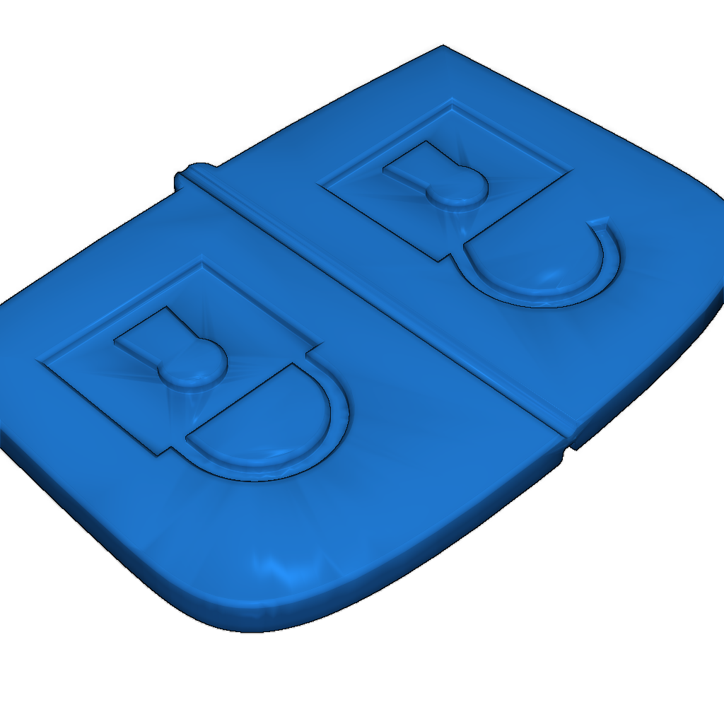 Замена ключа для Opel Adam