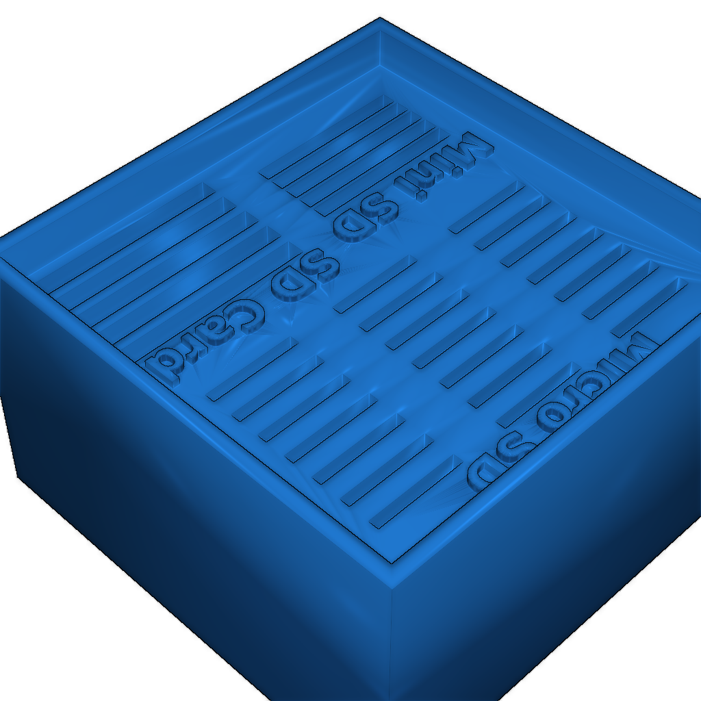 Органайзер для SD-карт