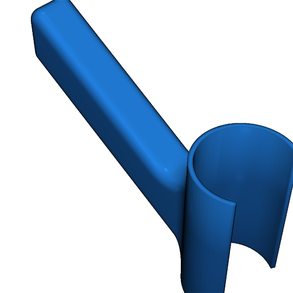 Крепление PSMove для игр на рельсах