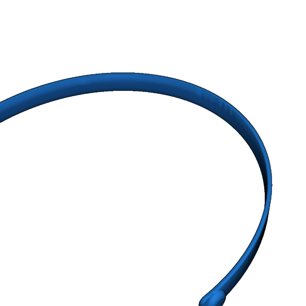 Многоцветная шапка для выпускников средней школы Дании