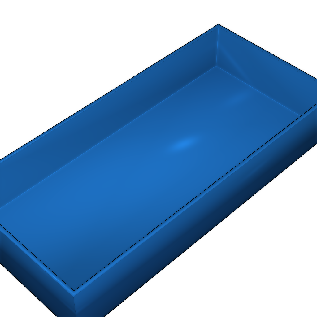 Кастомная вставка для Paranormal