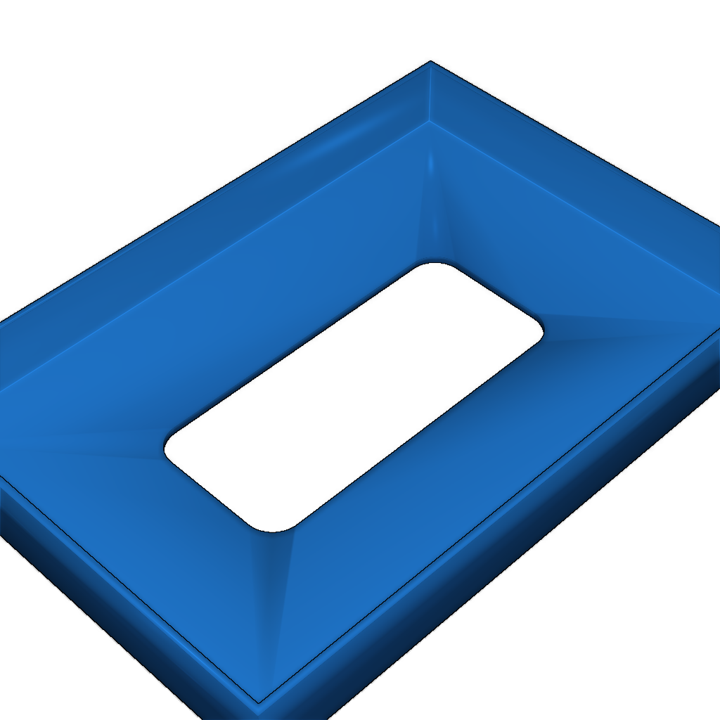 Кастомная вставка для Paranormal