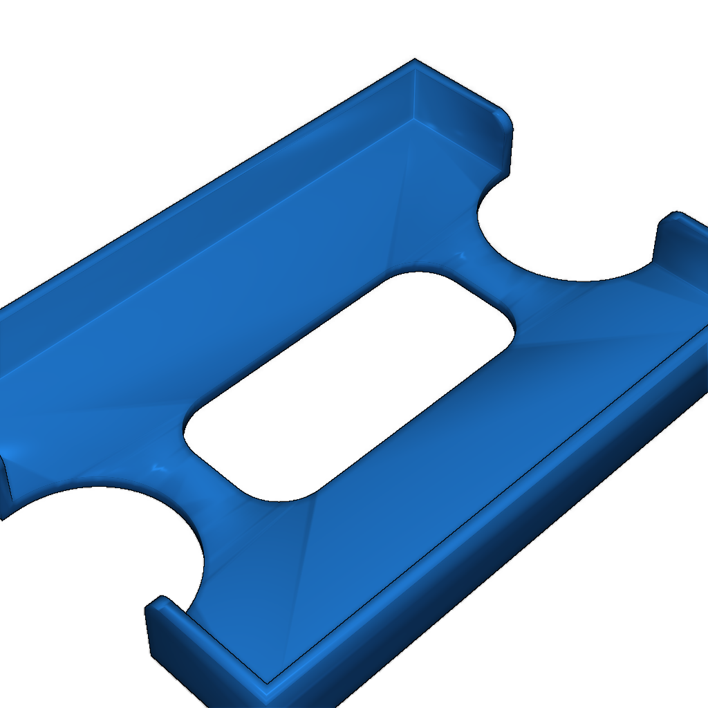 Кастомная вставка для Paranormal