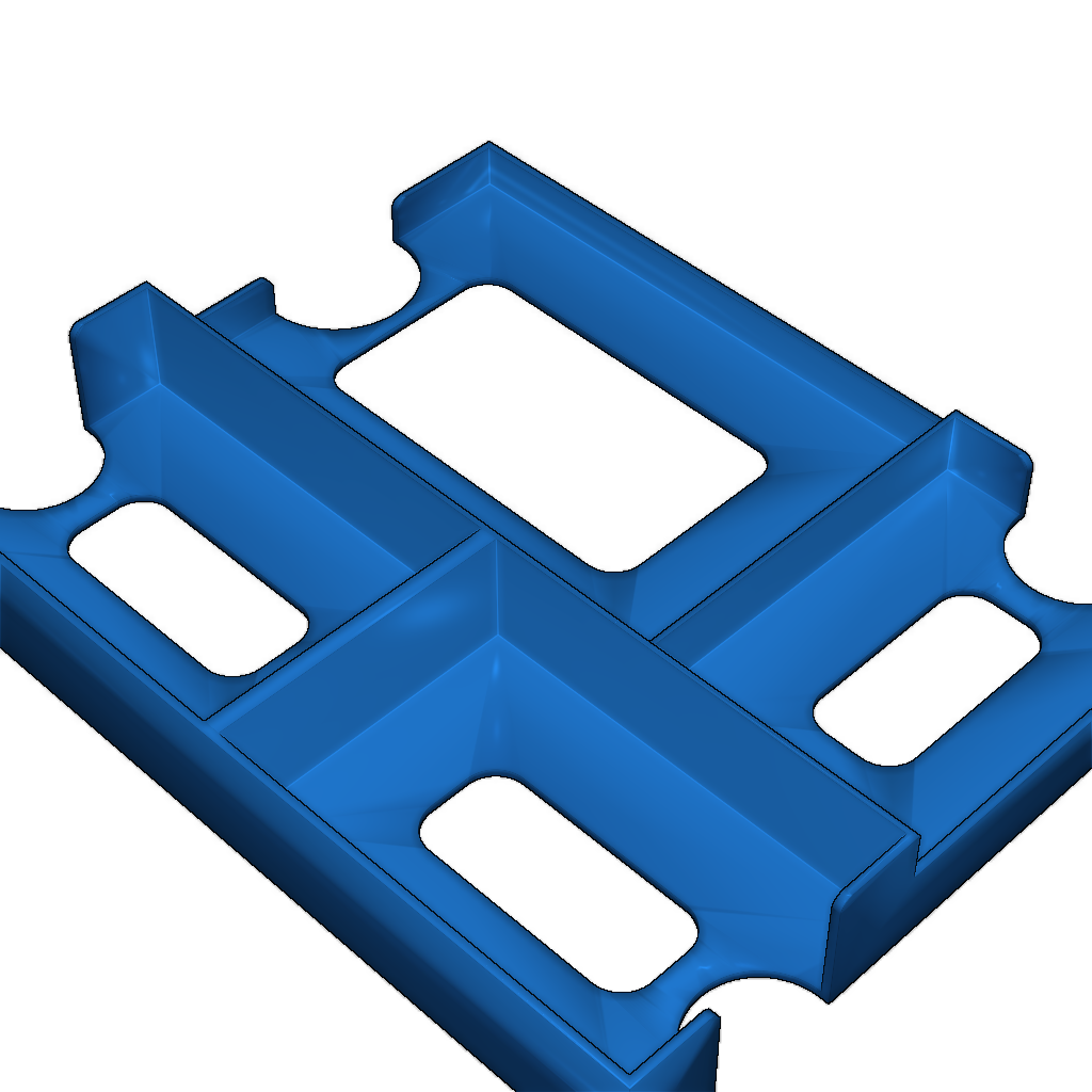 Кастомная вставка для Paranormal