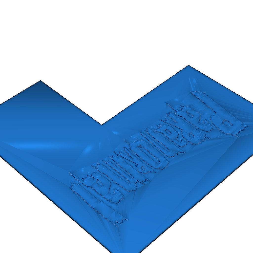 Кастомная вставка для Paranormal