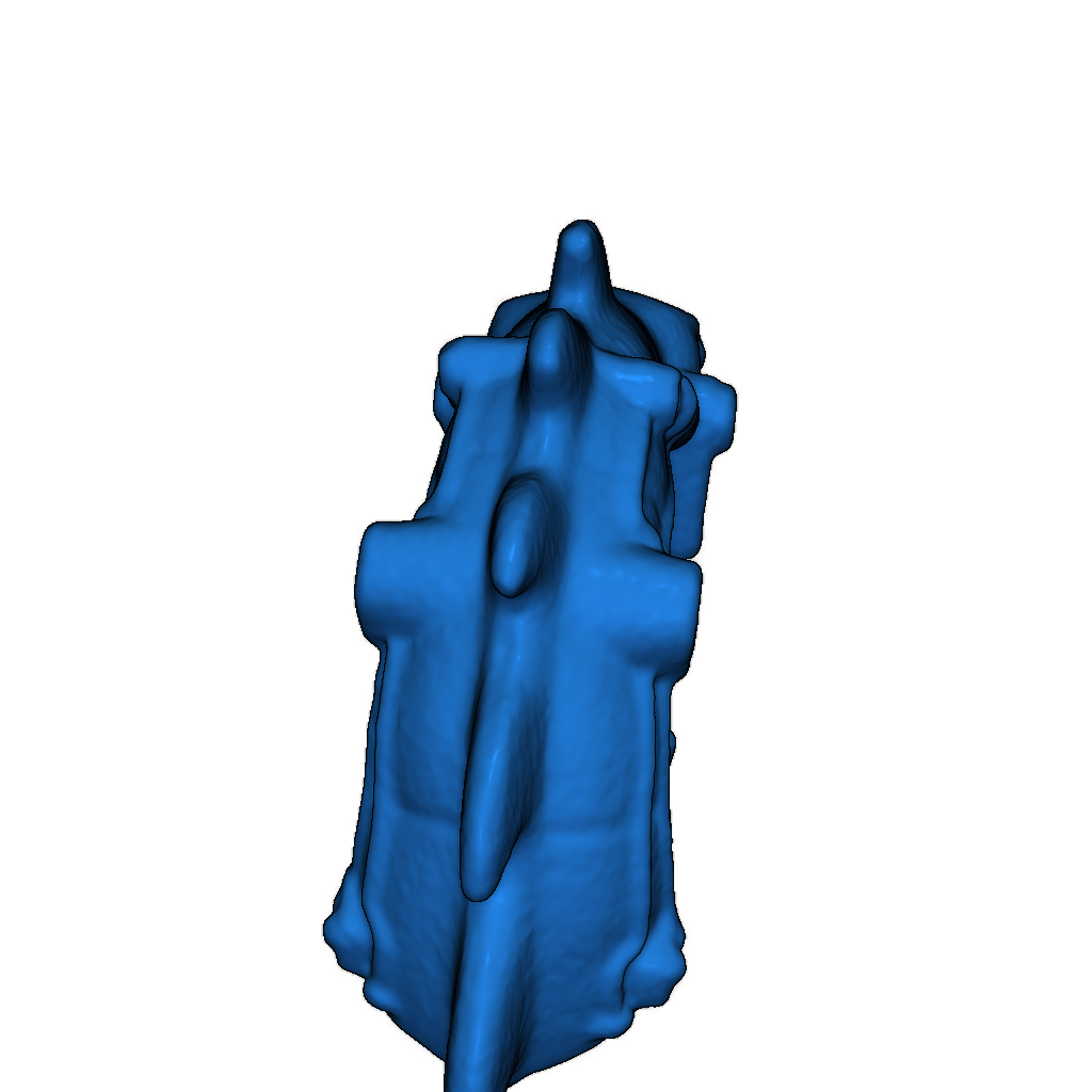 Модель автомобиля Дракон