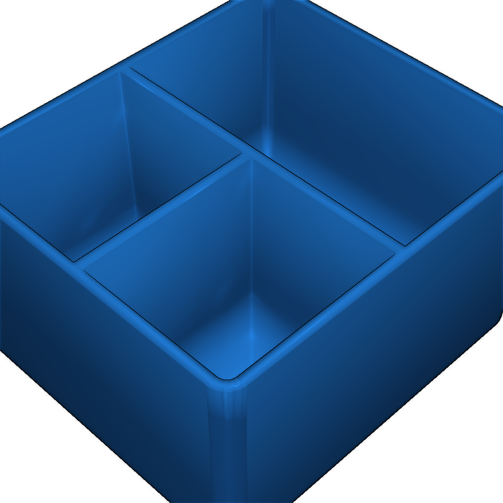 Органайзер для настольной игры Snails