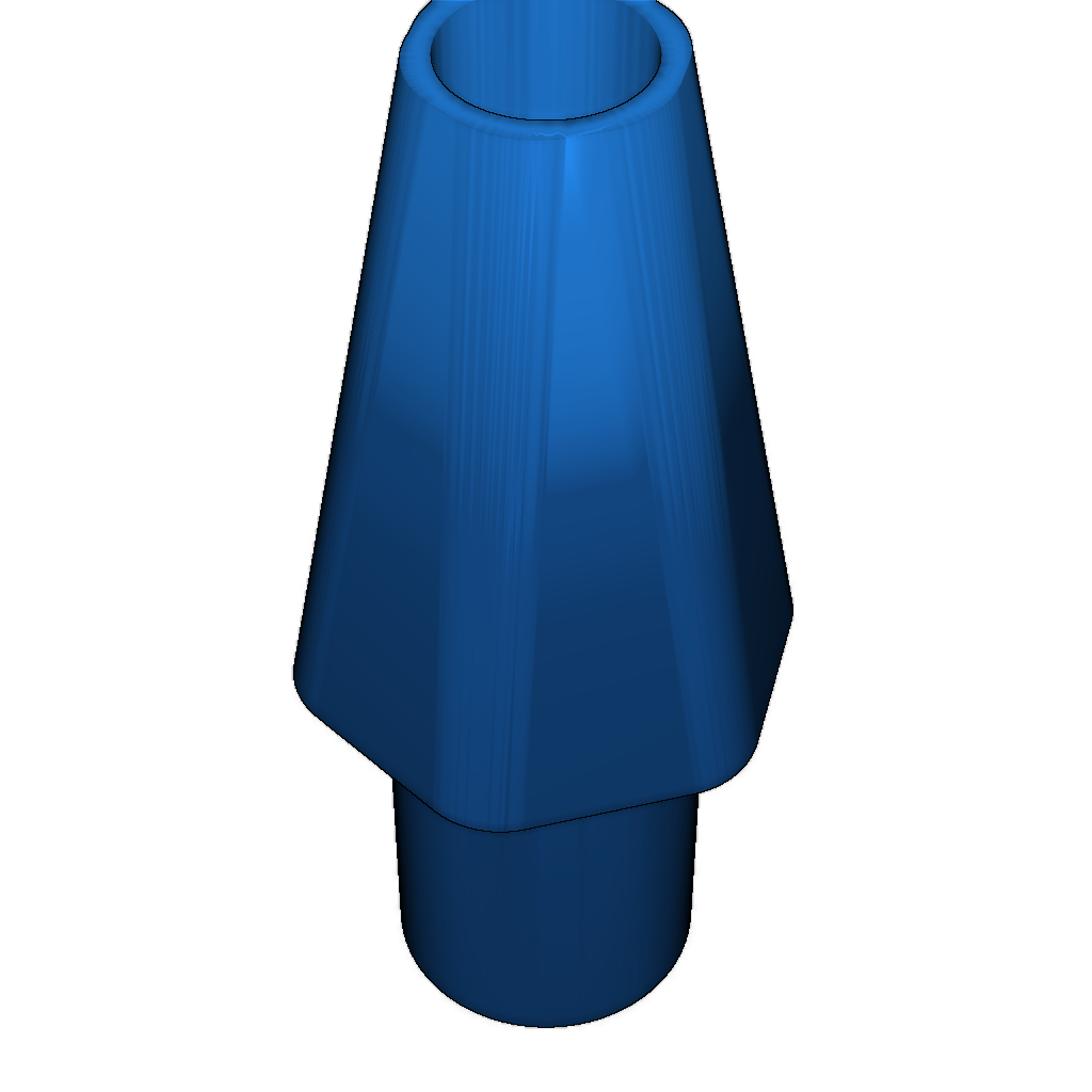 Классический деревянный карандаш-ручка