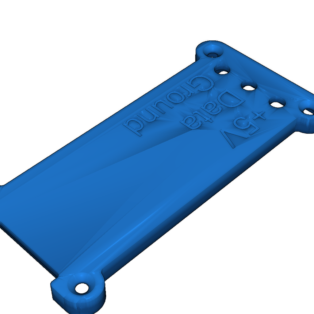 Корпус для ESP32 S3 Devkit с 3 входами/выходами