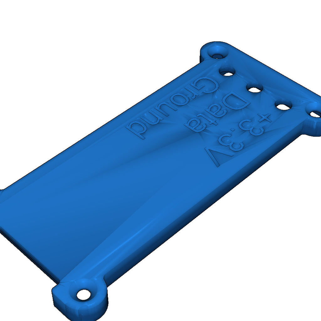 Корпус для ESP32 S3 Devkit с 3 входами/выходами