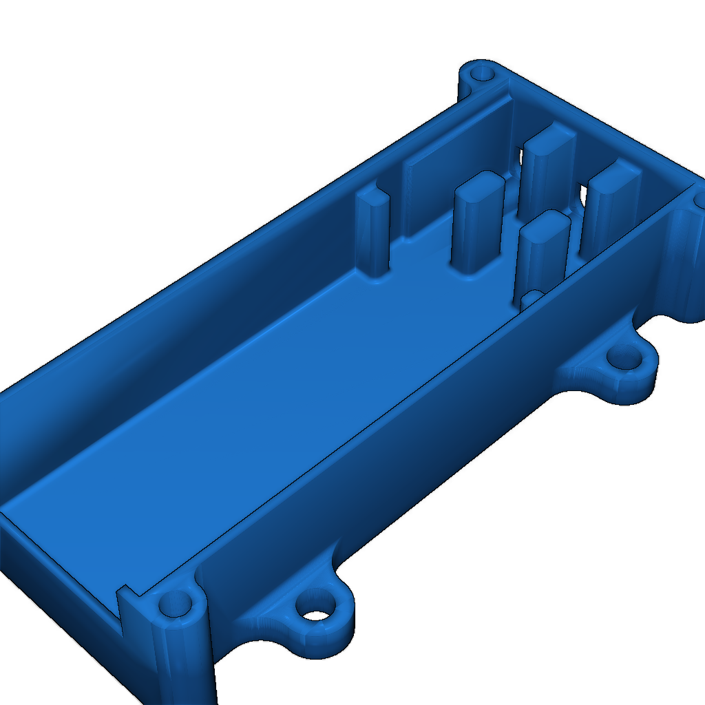 Корпус для ESP32 S3 Devkit с 3 входами/выходами