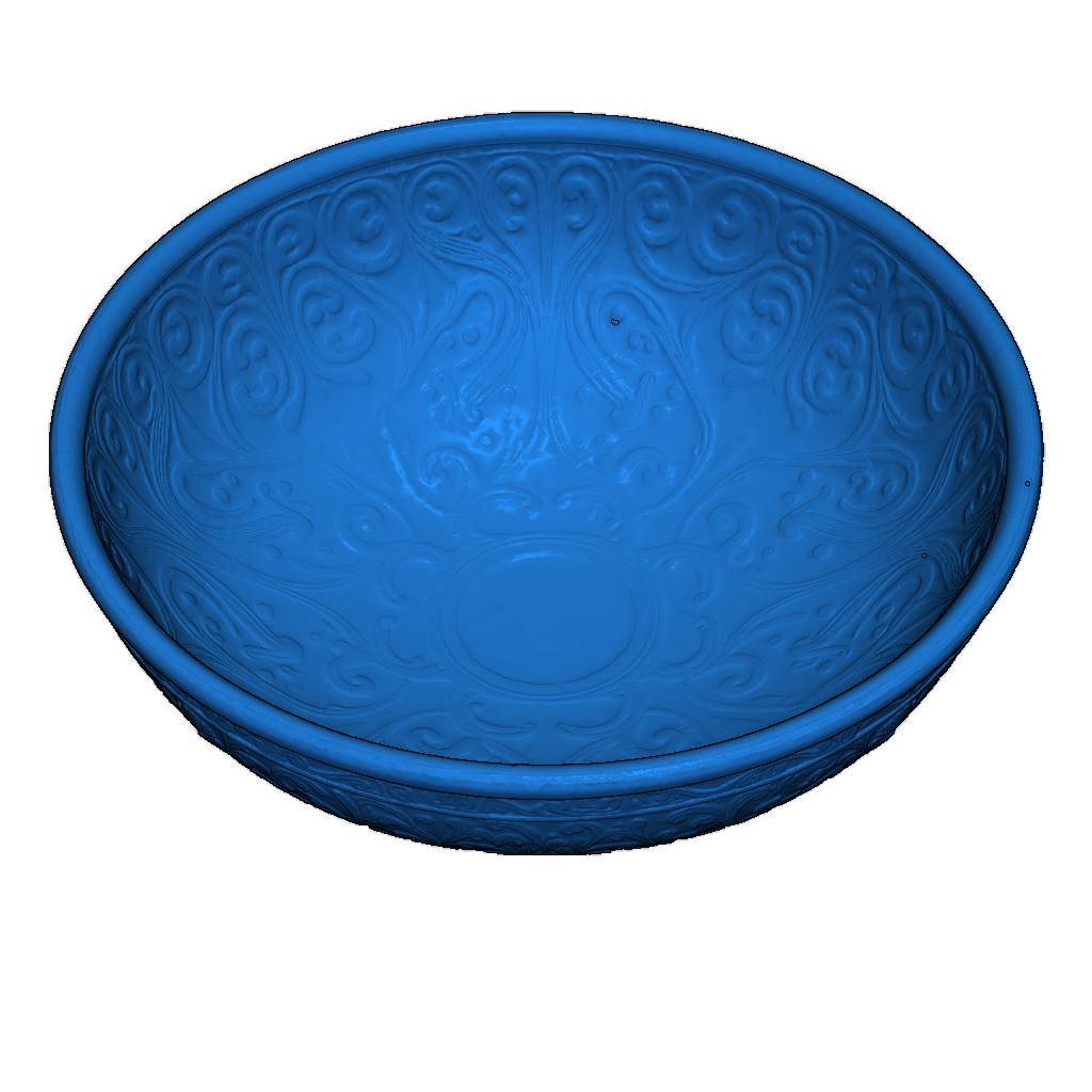 Изящная чаша