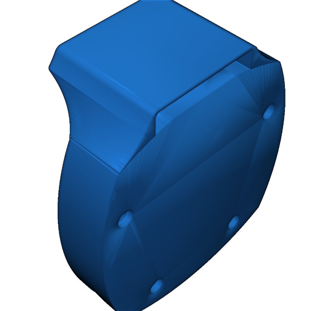 RB-02 Parrot GPS Авиационный SixPack Box 80mm