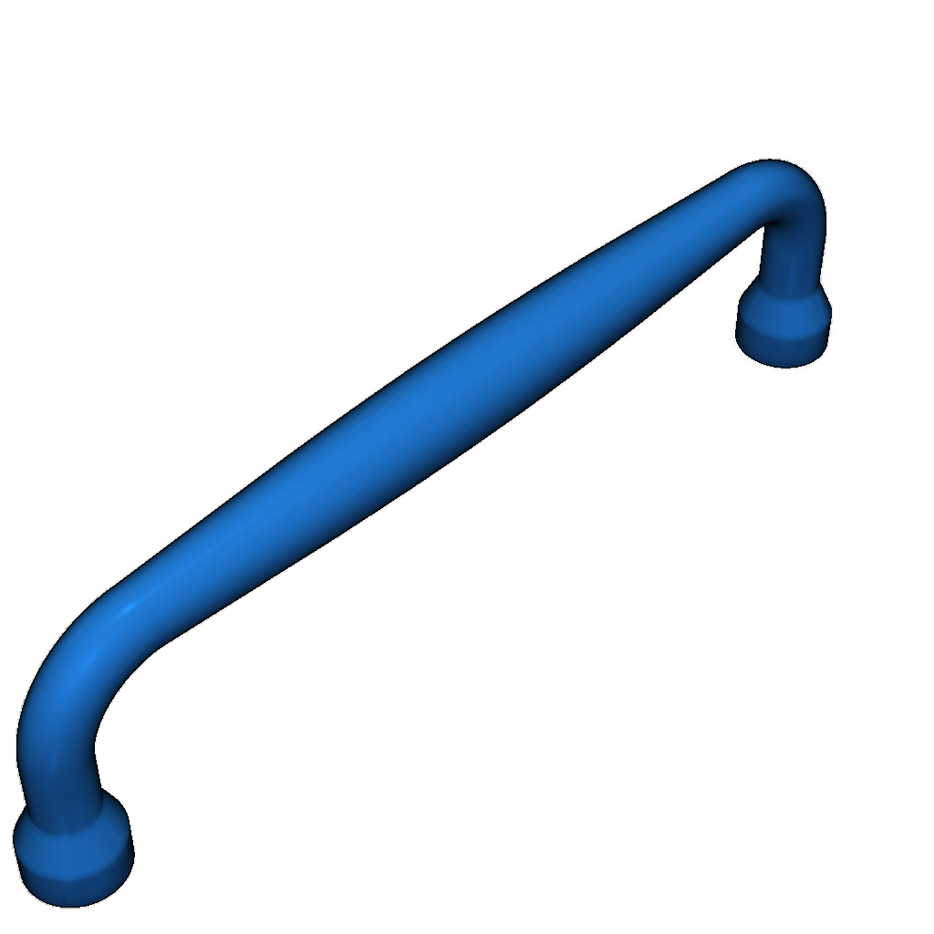 Ручка IKEA MÖLLARP