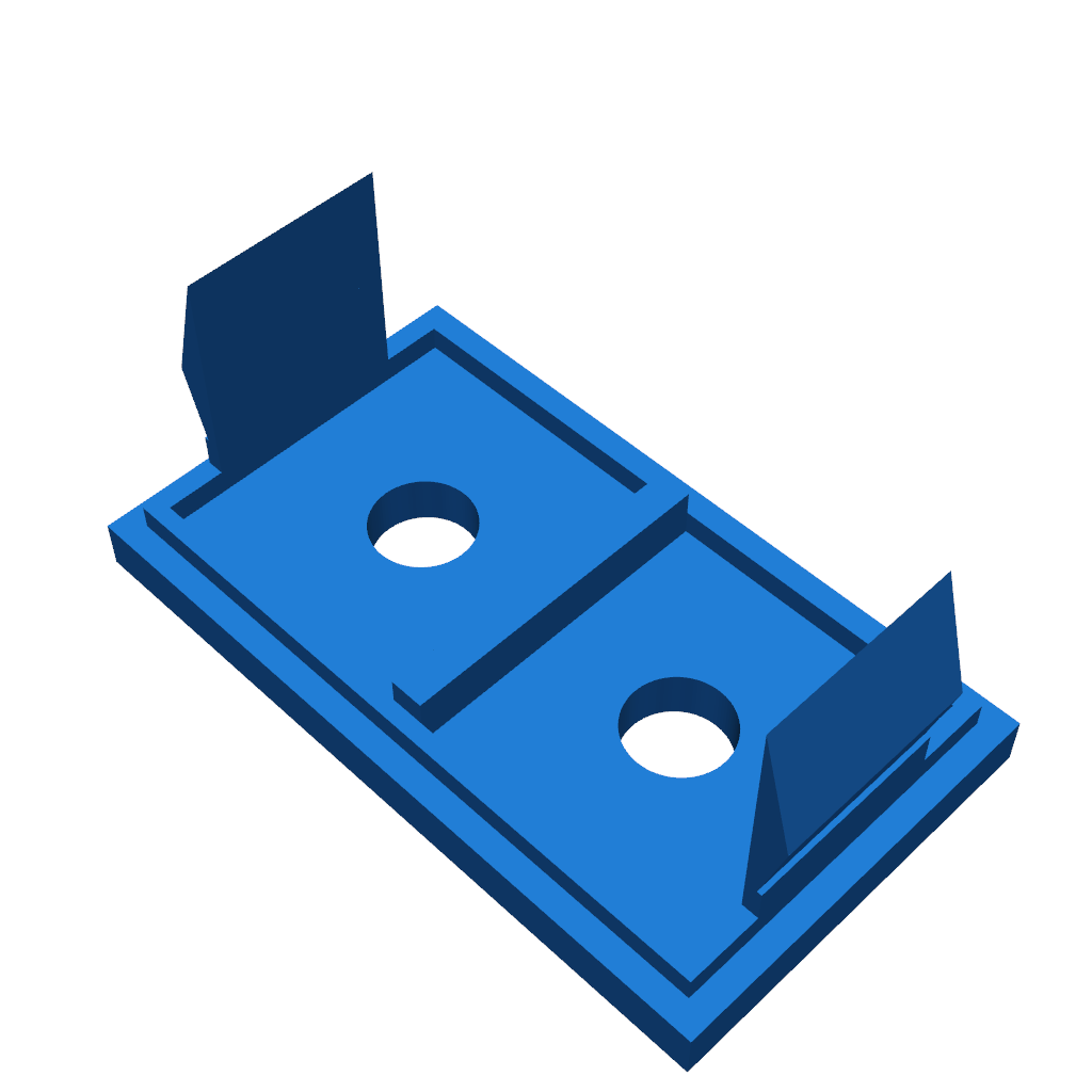 Плита для Toyota Matrix