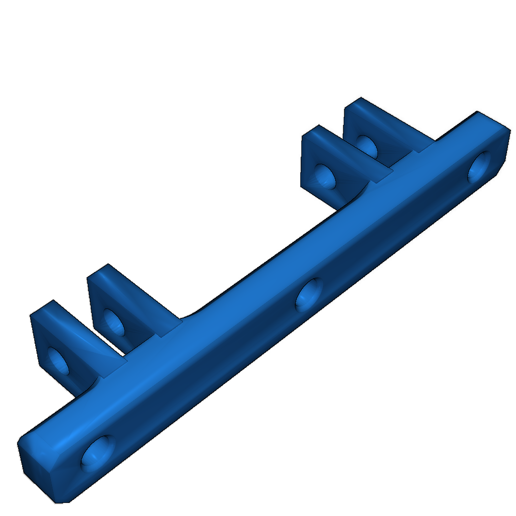 Мобильный зацеп с шарнирным механизмом